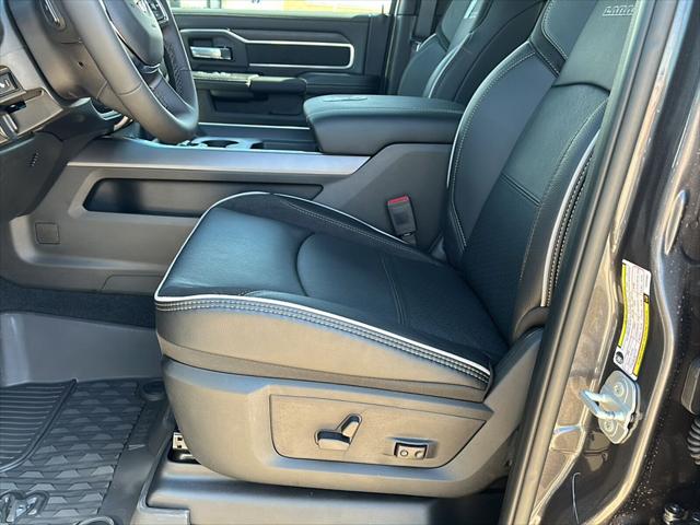 2026 Ram 2500 Laramie Crew Cab 4x4 6'4" Box