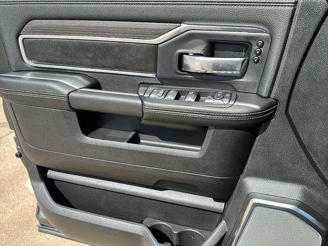 2026 Ram 2500 Laramie Crew Cab 4x4 6'4" Box