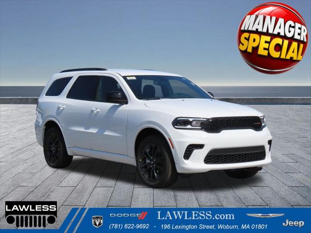 2026 Dodge Durango DURANGO GT AWD 2026 Dodge Durango DURANGO GT AWD
