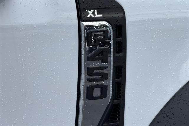 2026 Ford F-450 XL