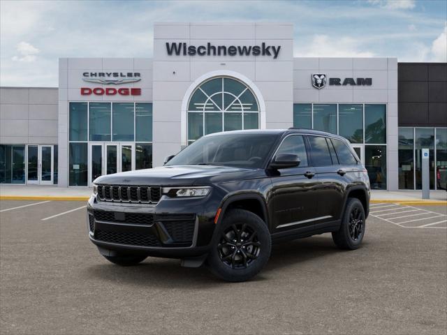2026 Jeep Grand Cherokee GRAND CHEROKEE LAREDO ALTITUDE 4X4
