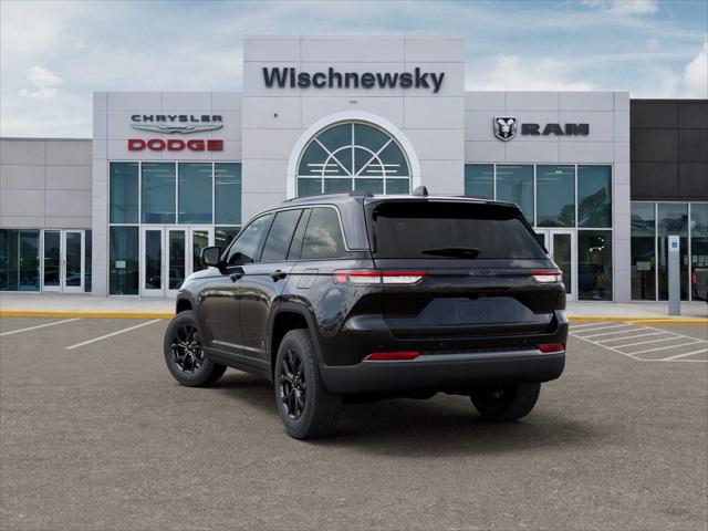 2026 Jeep Grand Cherokee GRAND CHEROKEE LAREDO ALTITUDE 4X4