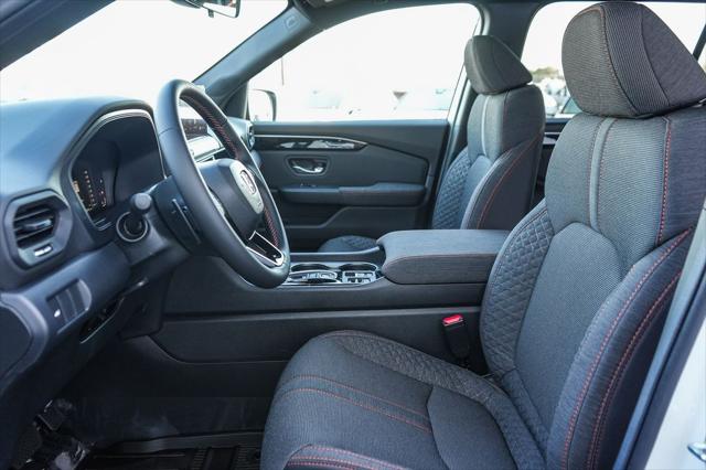 2026 Honda Pilot Sport