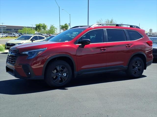 2026 Subaru Ascent Premium 7-Passenger