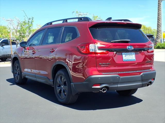 2026 Subaru Ascent Premium 7-Passenger