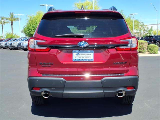 2026 Subaru Ascent Premium 7-Passenger