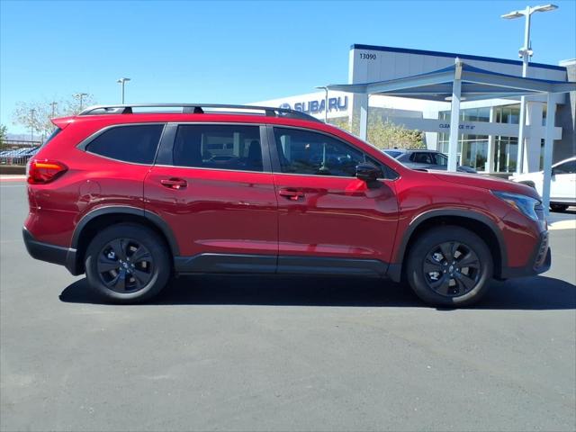 2026 Subaru Ascent Premium 7-Passenger