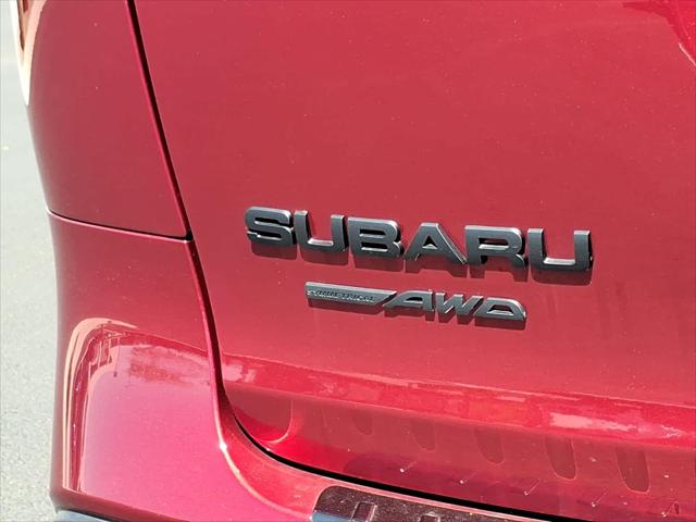 2026 Subaru Ascent Premium 7-Passenger