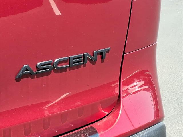 2026 Subaru Ascent Premium 7-Passenger