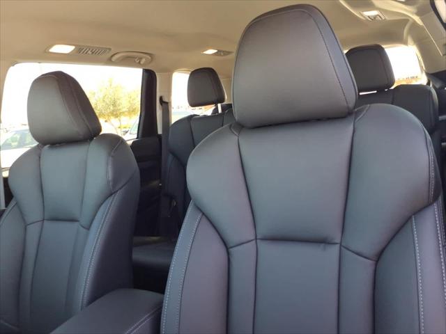 2026 Subaru Ascent Premium 7-Passenger