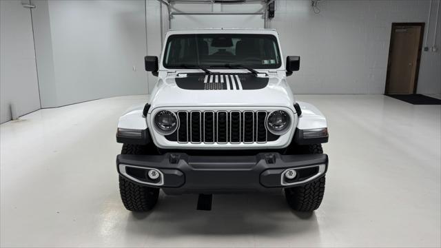 2026 Jeep Wrangler WRANGLER 4-DOOR SAHARA 2026 Jeep Wrangler WRANGLER 4-DOOR SAHARA