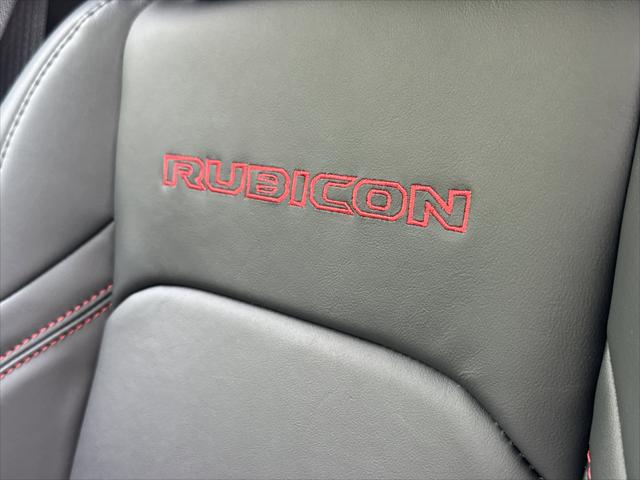2026 Jeep Wrangler WRANGLER 4-DOOR RUBICON X 2026 Jeep Wrangler WRANGLER 4-DOOR RUBICON X