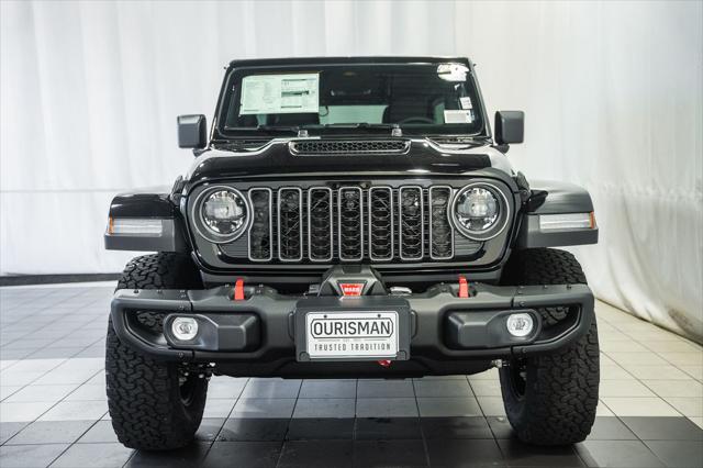 2026 Jeep Wrangler WRANGLER 4-DOOR RUBICON 2026 Jeep Wrangler WRANGLER 4-DOOR RUBICON