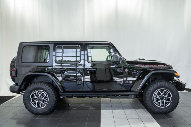 2026 Jeep Wrangler WRANGLER 4-DOOR RUBICON 2026 Jeep Wrangler WRANGLER 4-DOOR RUBICON