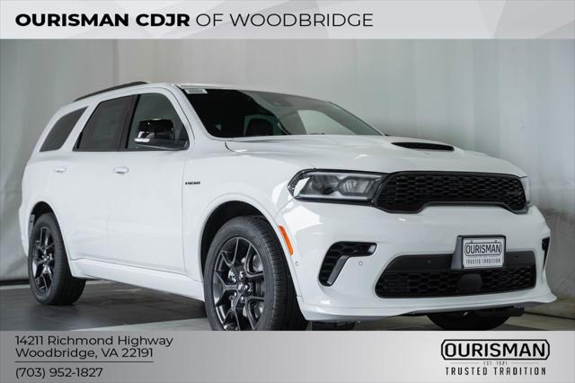 2026 Dodge Durango DURANGO GT PREMIUM AWD HEMI V8 2026 Dodge Durango DURANGO GT PREMIUM AWD HEMI V8