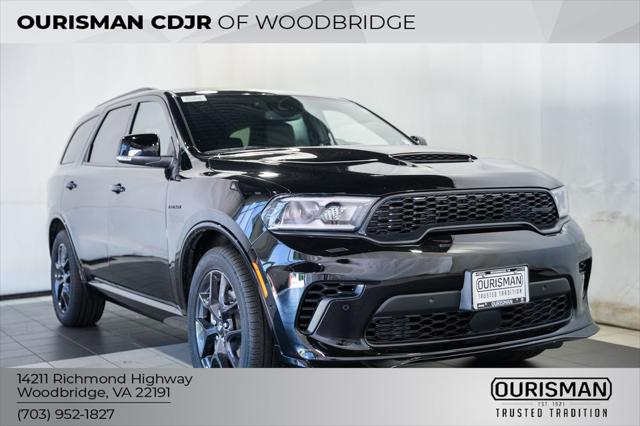 2026 Dodge Durango DURANGO GT PREMIUM AWD HEMI V8 2026 Dodge Durango DURANGO GT PREMIUM AWD HEMI V8