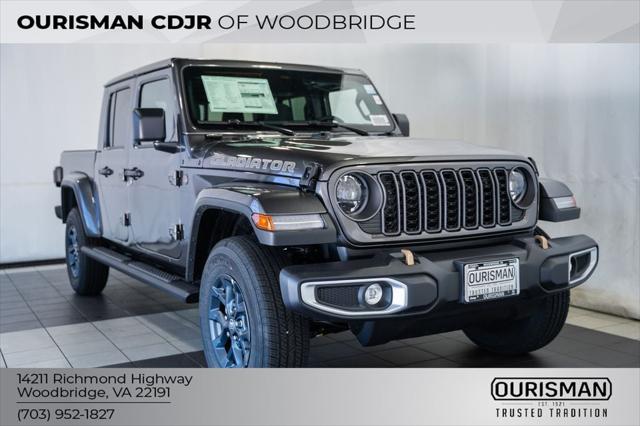 2026 Jeep Gladiator GLADIATOR 85TH ANNIVERSARY EDITION 4X4 2026 Jeep Gladiator GLADIATOR 85TH ANNIVERSARY EDITION 4X4