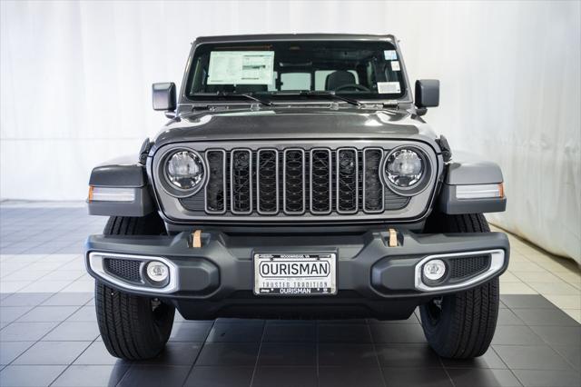 2026 Jeep Gladiator GLADIATOR 85TH ANNIVERSARY EDITION 4X4 2026 Jeep Gladiator GLADIATOR 85TH ANNIVERSARY EDITION 4X4
