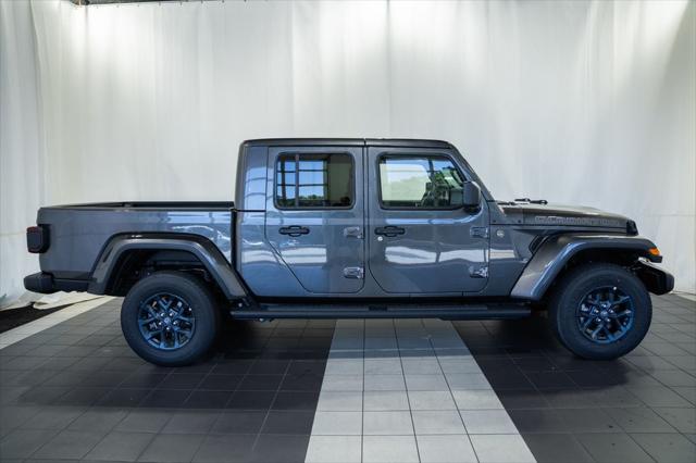 2026 Jeep Gladiator GLADIATOR 85TH ANNIVERSARY EDITION 4X4 2026 Jeep Gladiator GLADIATOR 85TH ANNIVERSARY EDITION 4X4