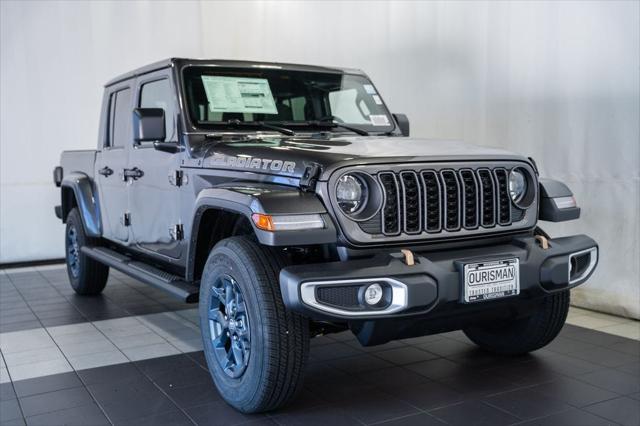 2026 Jeep Gladiator GLADIATOR 85TH ANNIVERSARY EDITION 4X4 2026 Jeep Gladiator GLADIATOR 85TH ANNIVERSARY EDITION 4X4