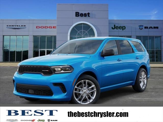 2026 Dodge Durango DURANGO GT AWD