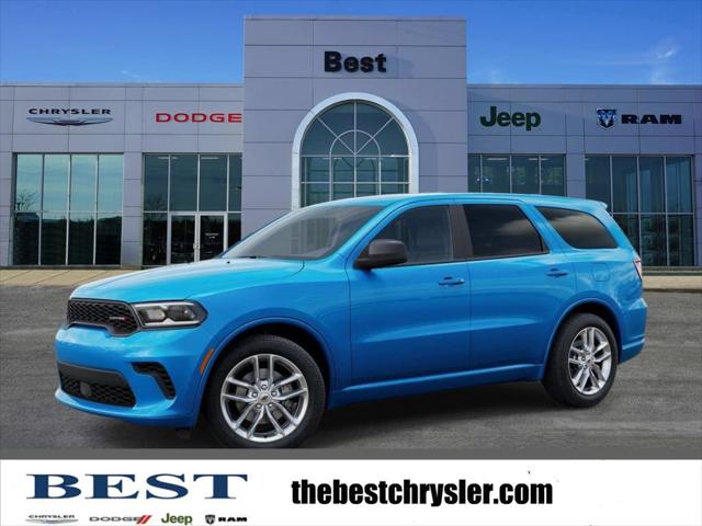 2026 Dodge Durango DURANGO GT AWD