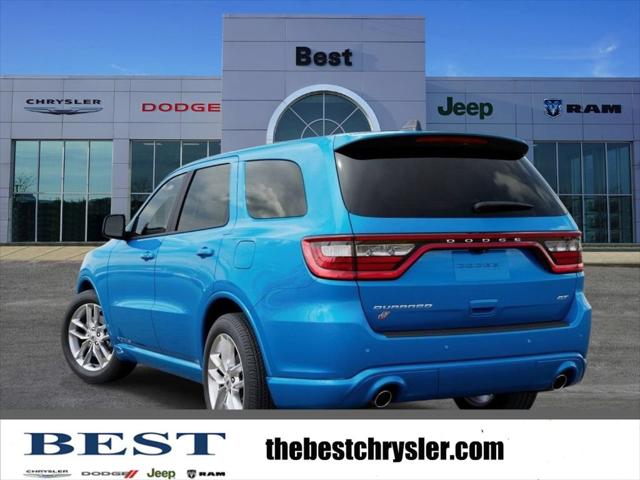 2026 Dodge Durango DURANGO GT AWD