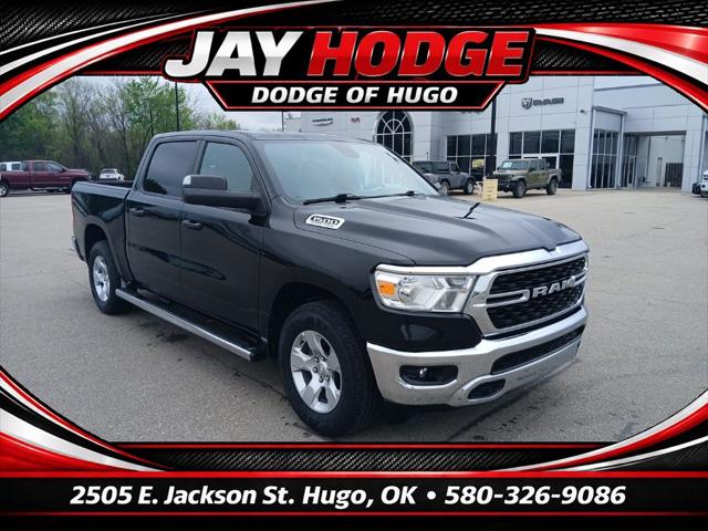 2023 Ram 1500 Big Horn Crew Cab 4x2 5'7" Box for sale in Hugo, OK