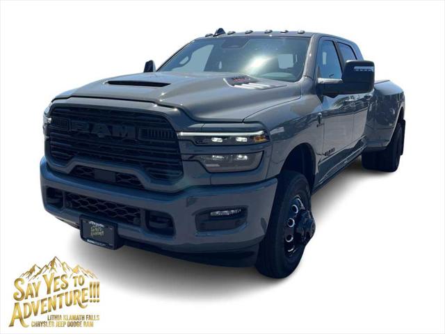 2026 RAM Ram 3500 RAM 3500 LARAMIE MEGA CAB 4X4 64 BOX 2026 RAM Ram 3500 RAM 3500 LARAMIE MEGA CAB 4X4 64 BOX