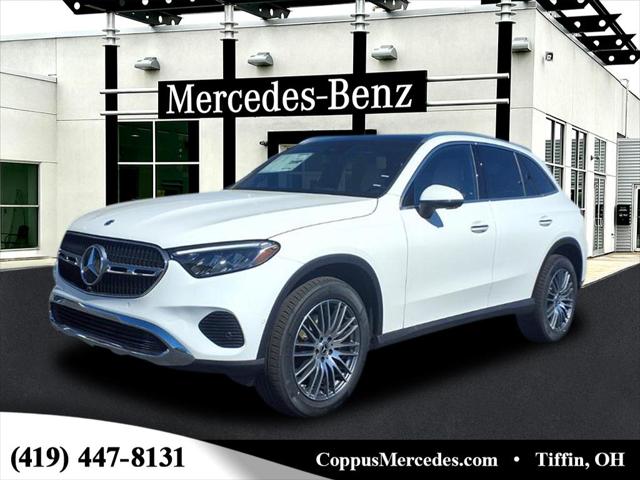 2026 Mercedes-Benz GLC GLC 300 4MATIC for sale in Tiffin , OH