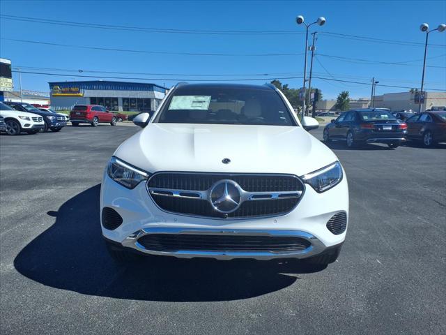 2026 Mercedes-Benz GLC GLC 300 4MATIC
