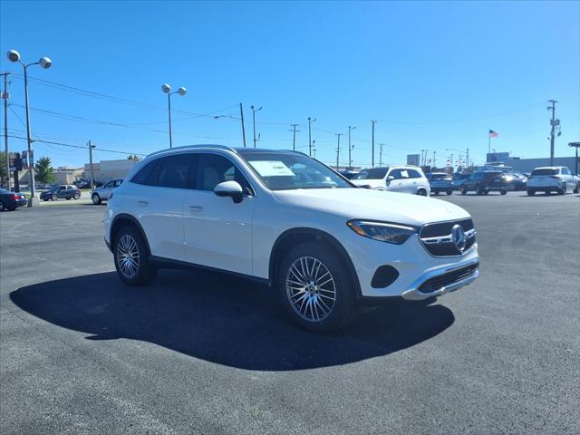 2026 Mercedes-Benz GLC GLC 300 4MATIC