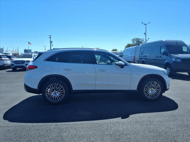 2026 Mercedes-Benz GLC GLC 300 4MATIC