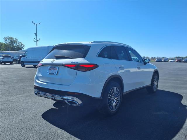 2026 Mercedes-Benz GLC GLC 300 4MATIC