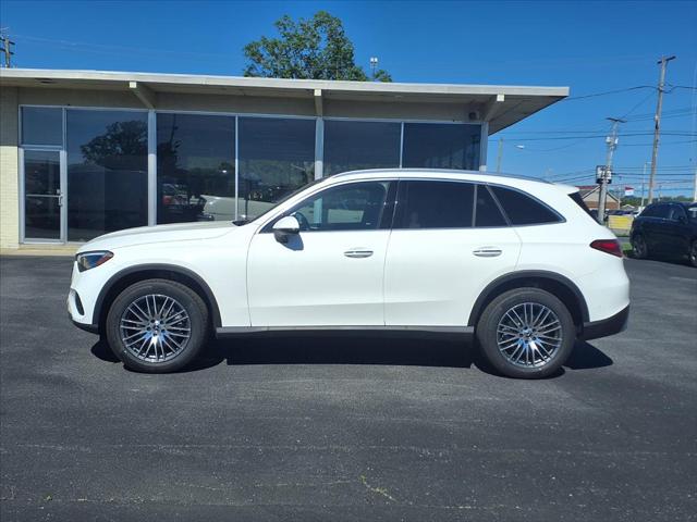 2026 Mercedes-Benz GLC GLC 300 4MATIC