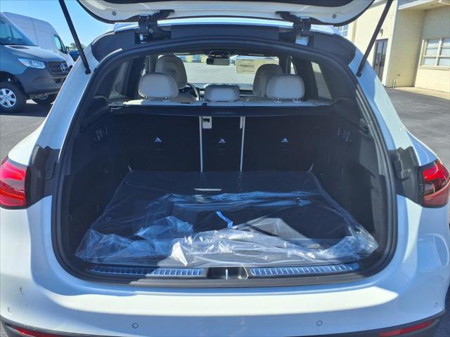 2026 Mercedes-Benz GLC GLC 300 4MATIC