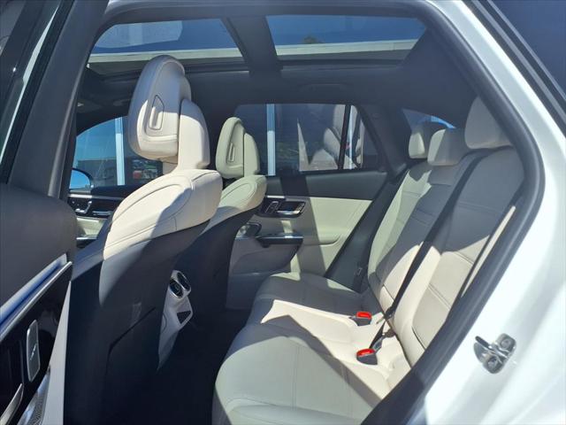 2026 Mercedes-Benz GLC GLC 300 4MATIC