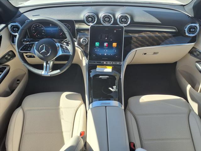 2026 Mercedes-Benz GLC GLC 300 4MATIC