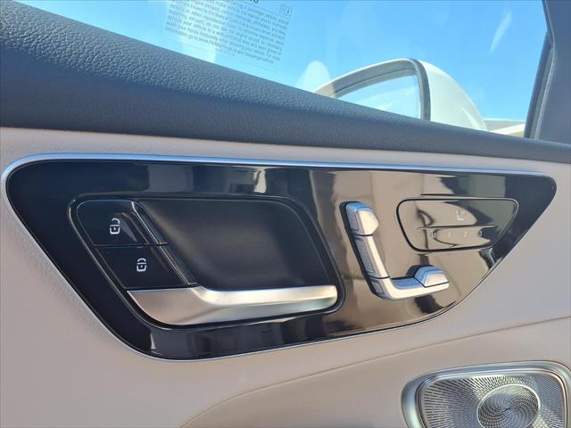 2026 Mercedes-Benz GLC GLC 300 4MATIC