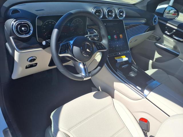2026 Mercedes-Benz GLC GLC 300 4MATIC