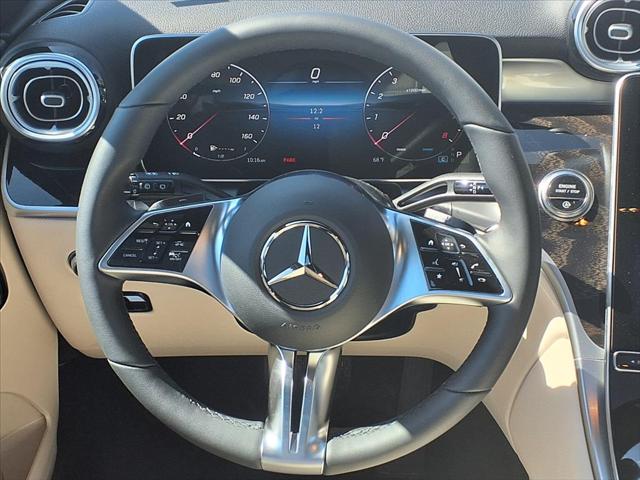 2026 Mercedes-Benz GLC GLC 300 4MATIC
