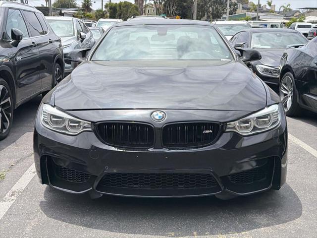 2016 BMW M4 Base