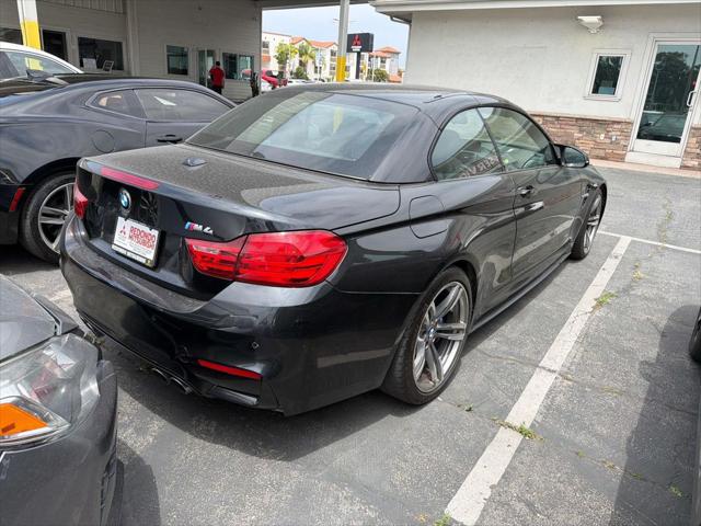 2016 BMW M4 Base