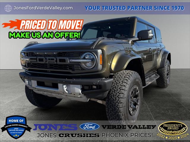 2025 Ford Bronco Raptor for sale in Camp Verde, AZ