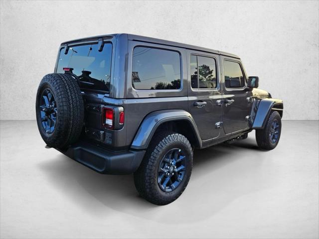 2026 Jeep Wrangler WRANGLER 4-DOOR 85TH ANNIVERSARY EDITION
