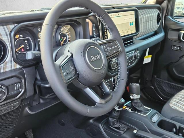 2026 Jeep Wrangler WRANGLER 4-DOOR 85TH ANNIVERSARY EDITION