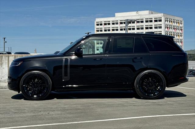 2026 Land Rover Range Rover P530 SE