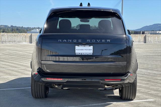 2026 Land Rover Range Rover P530 SE