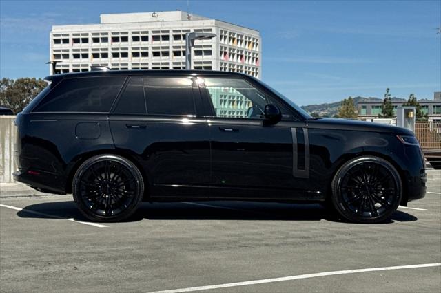 2026 Land Rover Range Rover P530 SE