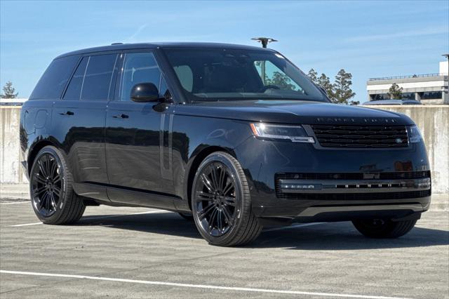 2026 Land Rover Range Rover P530 SE